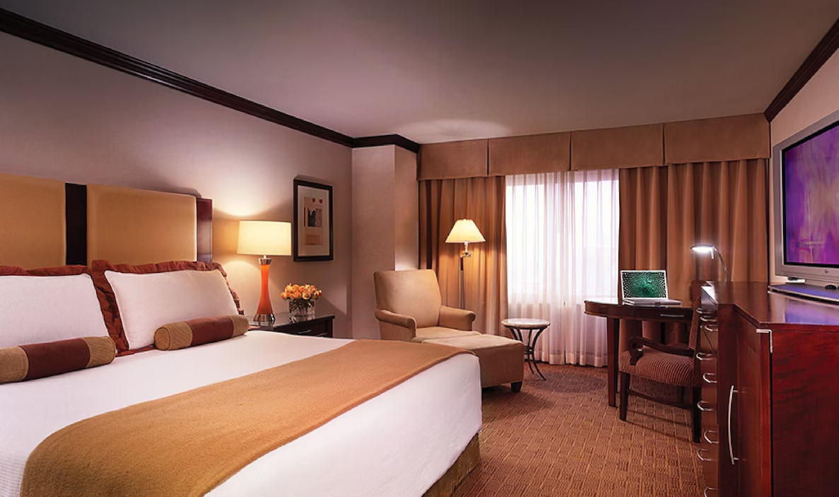 Ameristar Casino Hotel Council Bluffs: Your Perfect Combination of Relaxation and Gambling